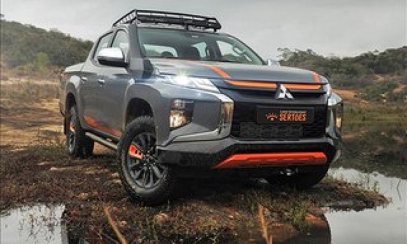 Mitsubishi L200 Trit...