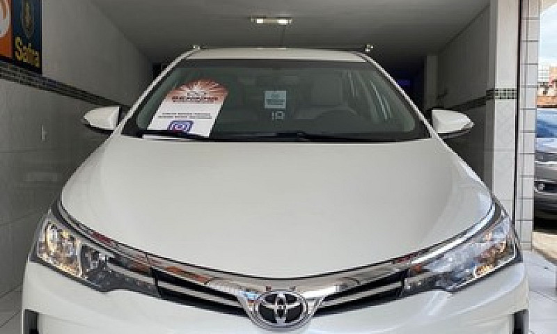 Corolla Xei 2018 Ape...