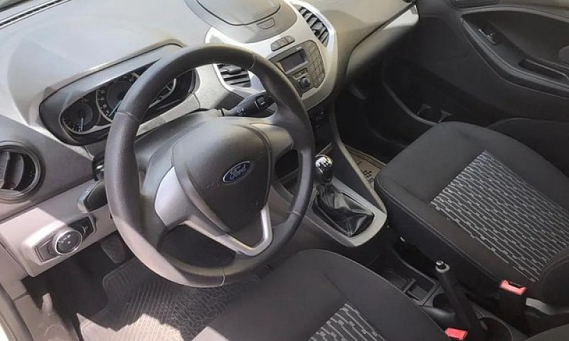 Ford Ka 2016 1.0 Se...