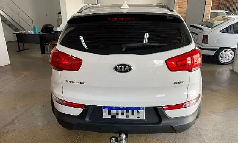Kia Sportage Ex 2.0 ...