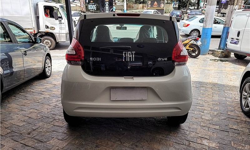Fiat Mobi 2020 1.0 F...