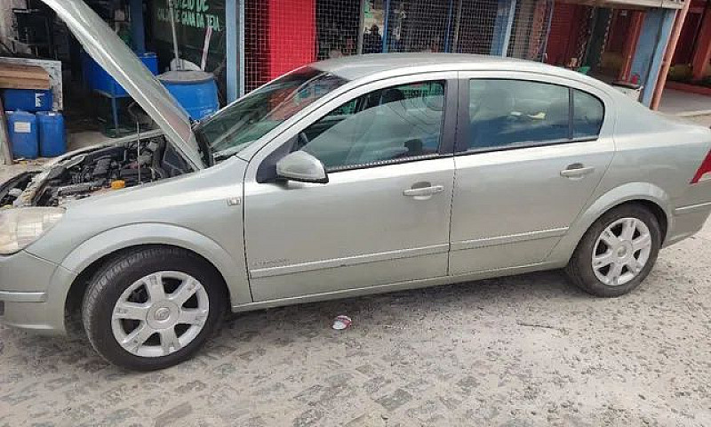 Vectra Elegance 2.0 ...