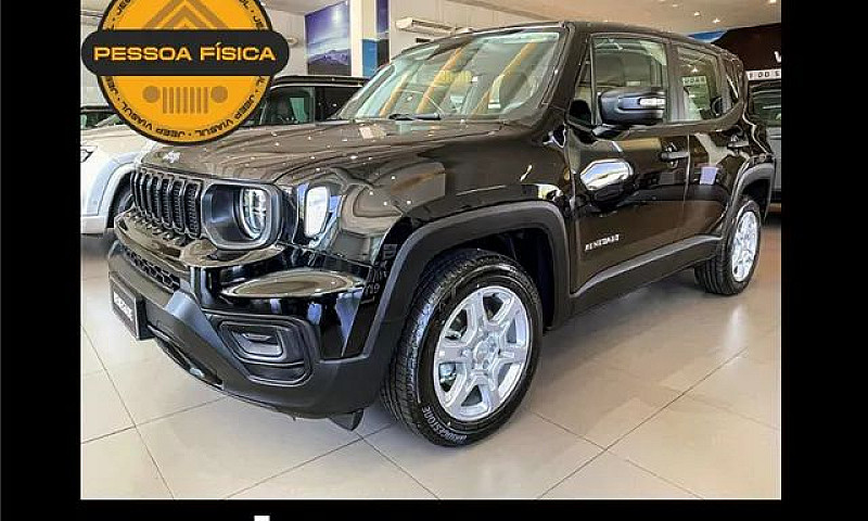 Jeep Renegade 1.3 T2...