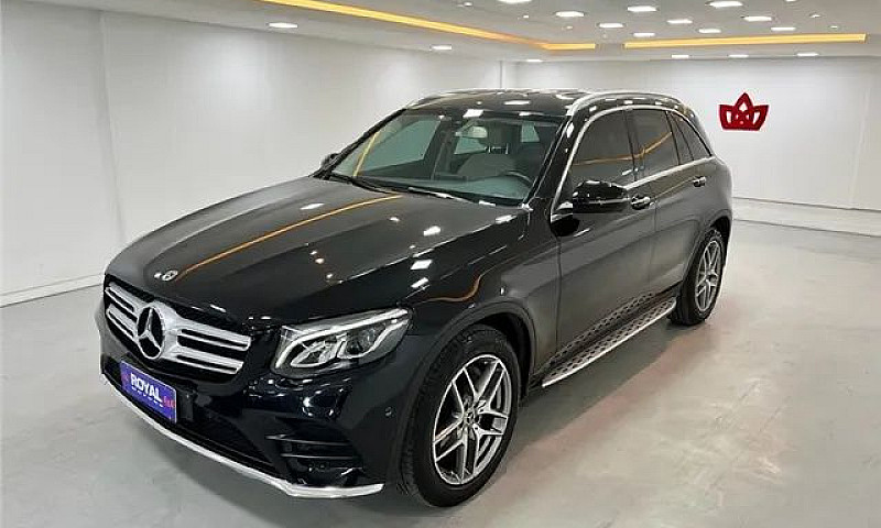 Mercedes-Benz Glc 25...