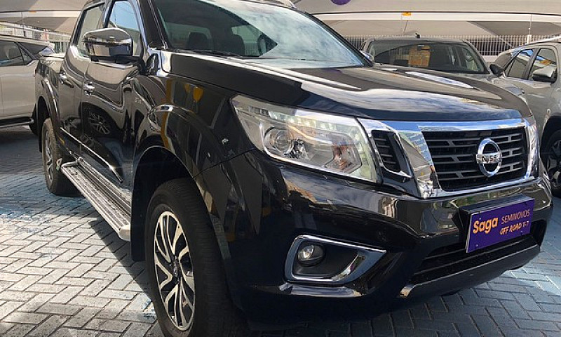 Nissan Frontier 2.3 ...