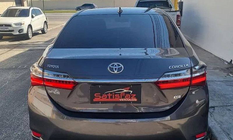 Toyota Corolla Xei (...