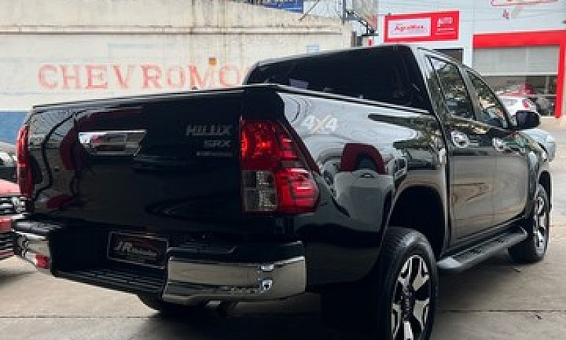 Hilux Srx Diesel Aut...
