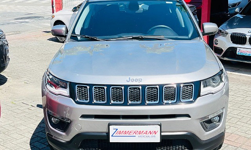 Jeep Compass 2019 Sp...