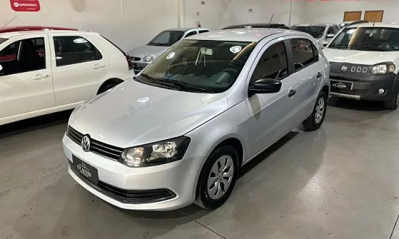 Gol G6 Trendline 1.0...