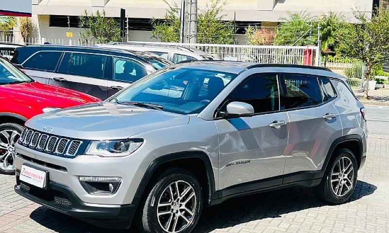 Jeep Compass 2019 Sp...