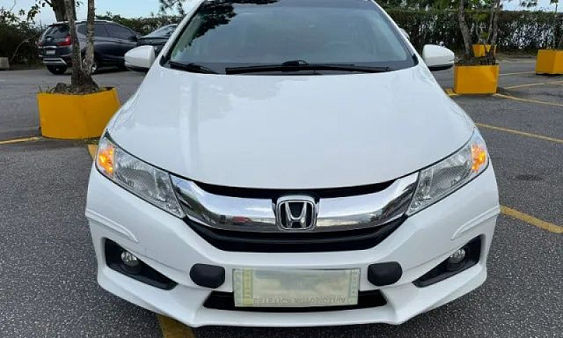 Honda City Ex 1.5 Au...