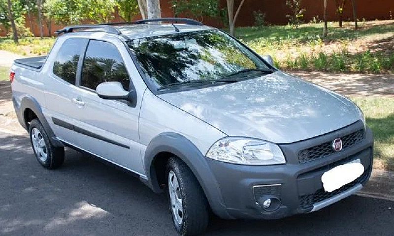 Picape Fiat Strada  ...
