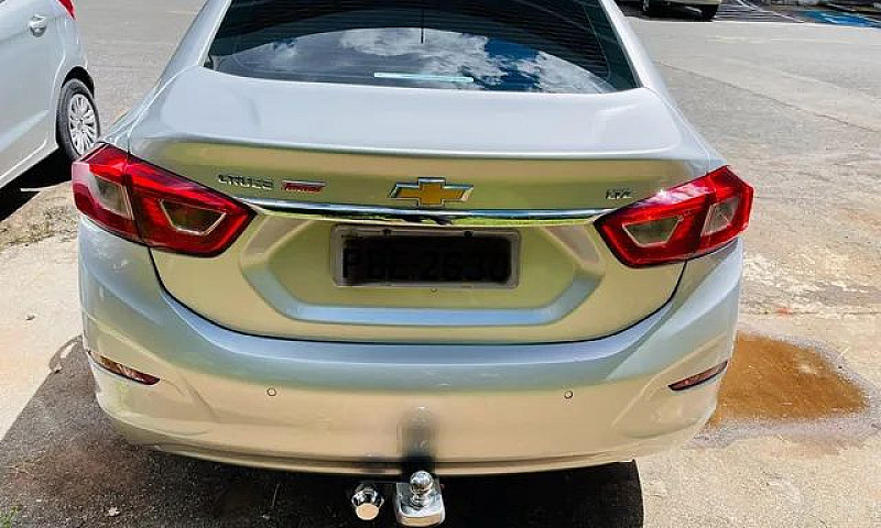 Cruze Ltz 2018 Aceit...