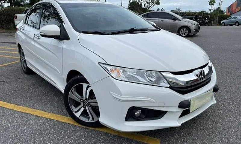 Honda City Ex 1.5 Au...