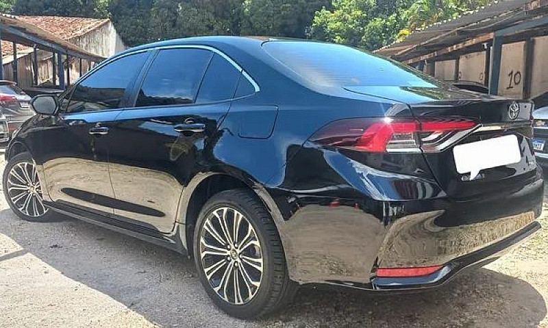 Corolla Altis 2020 C...