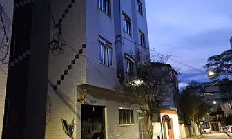 Apartamento Para Alu...