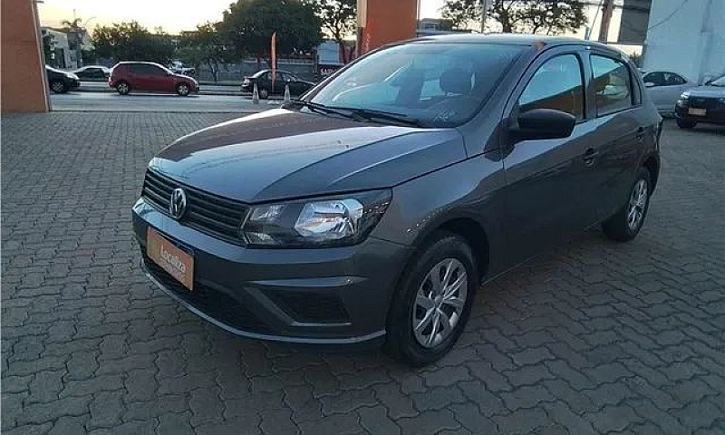 Volkswagen Gol 2023 ...