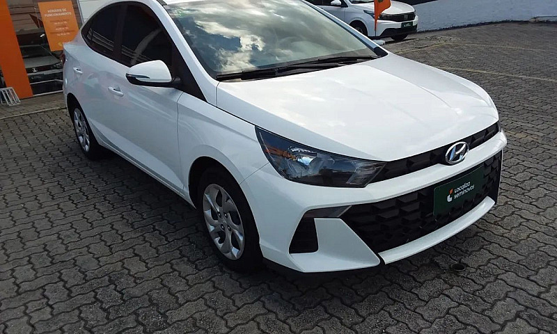 Hyundai Hb20S Comfor...
