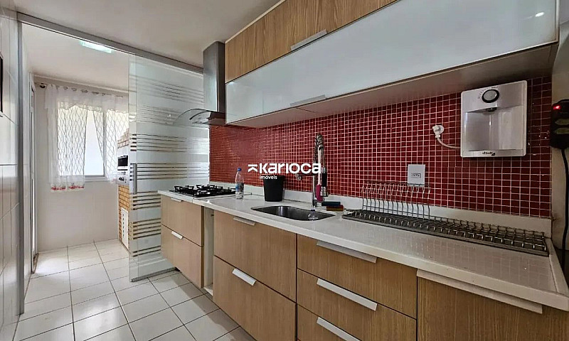 Apartamento Mobiliad...