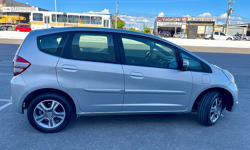 Honda Fit 1.4 Automá...