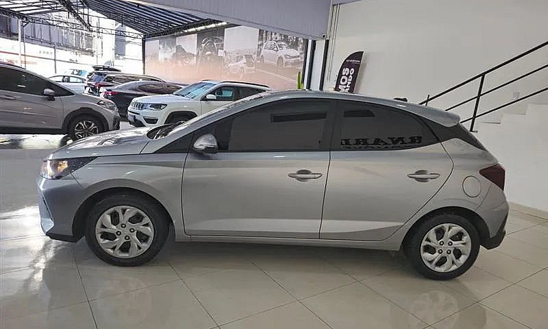 Hyundai Hb20 Comfort...