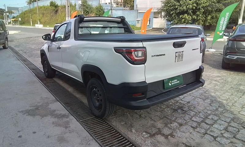 Fiat Strada Enduranc...