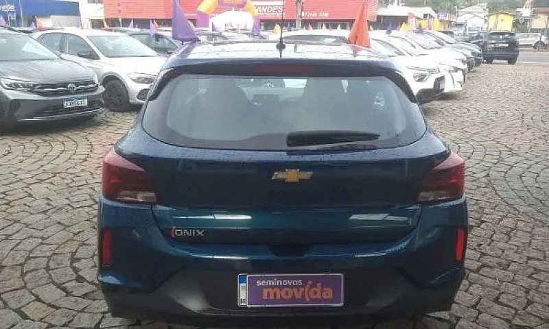 Chevrolet Onix 1.0...