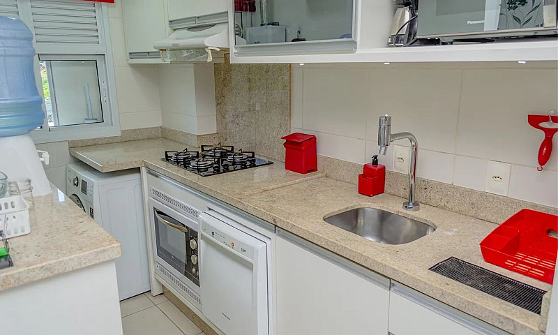Apartamento Mobiliad...
