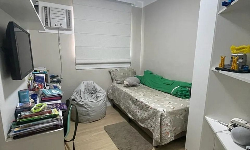Apartamento De 3 Qua...