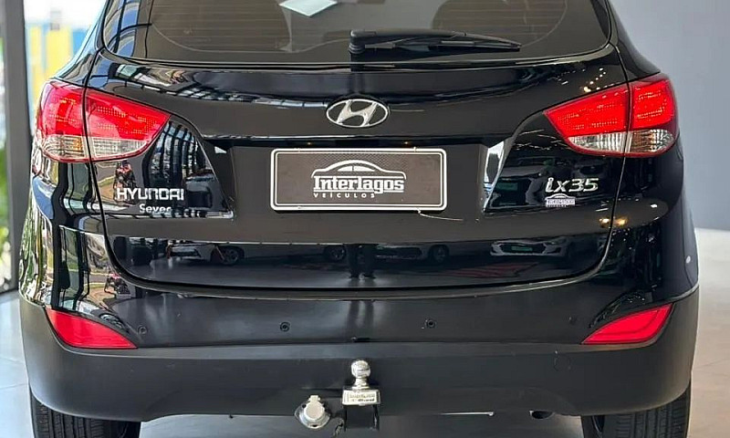 Hyundai Ix35 2.0 16V...
