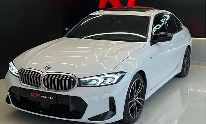 Bmw 320Ia 2.0 Tb M S...