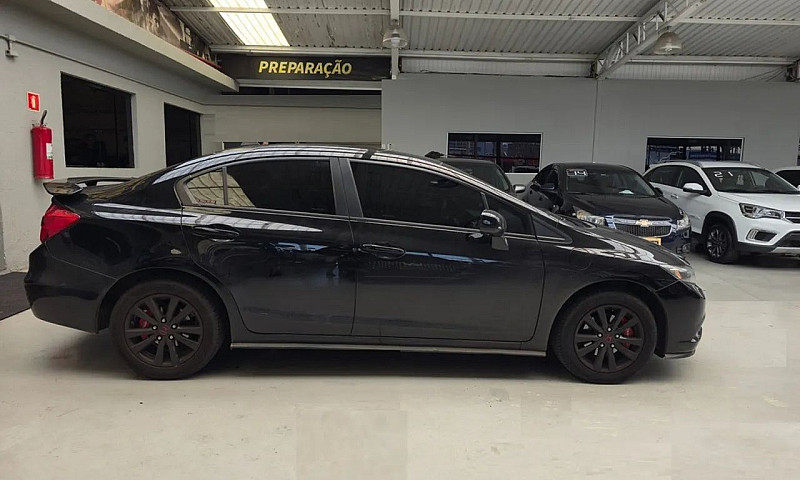 Honda Civic Sedan Lx...