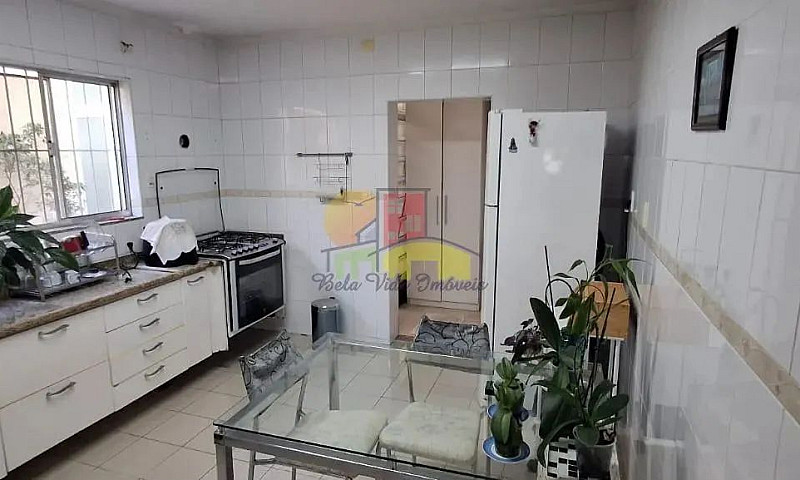 Sobrado De Esquina -...