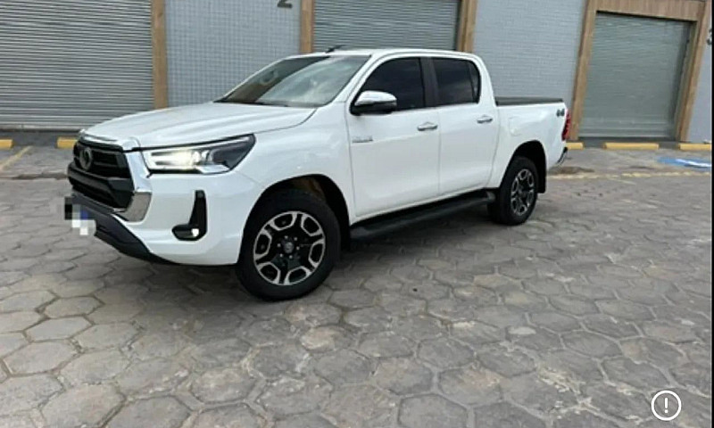 Toyota Hilux Cd 4X4 ...