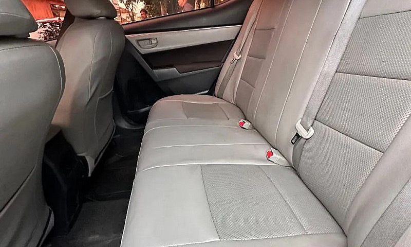 Toyota Corolla Gli ...