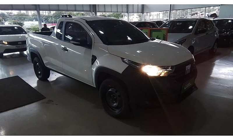 Fiat Strada Enduranc...