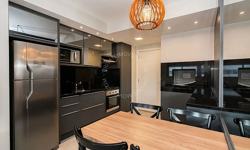 Apartamento Mobiliad...