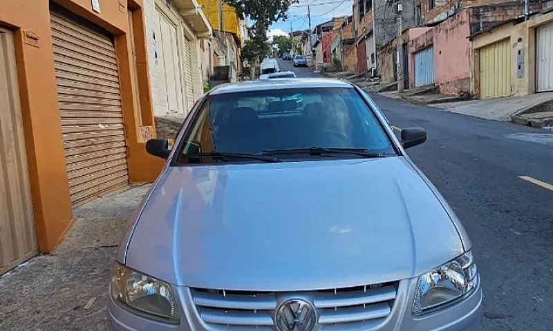 Volkswagen Gol Geraç...