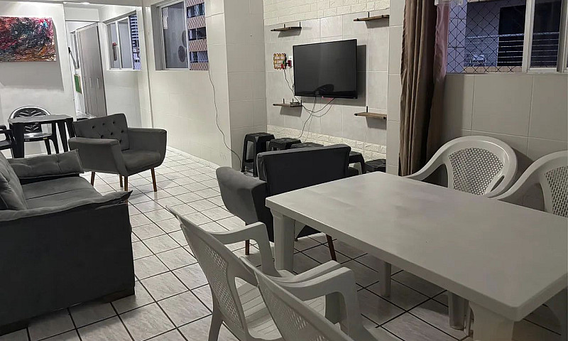 Apartamento Mobiliad...
