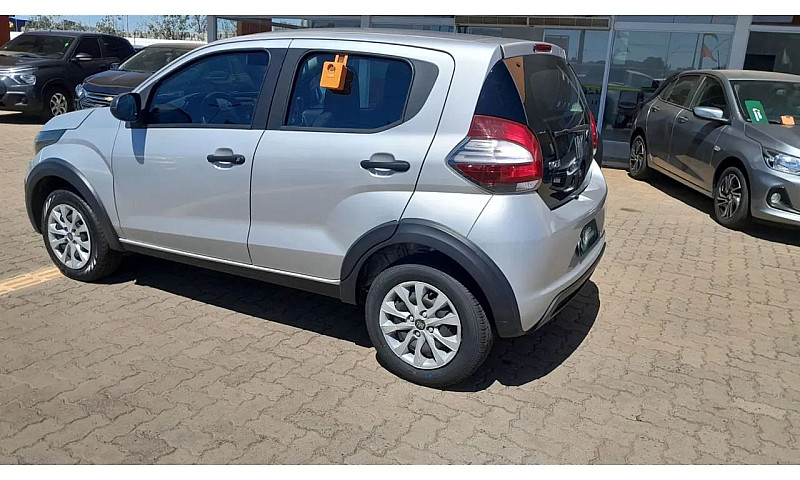 Fiat Mobi Like On 1....