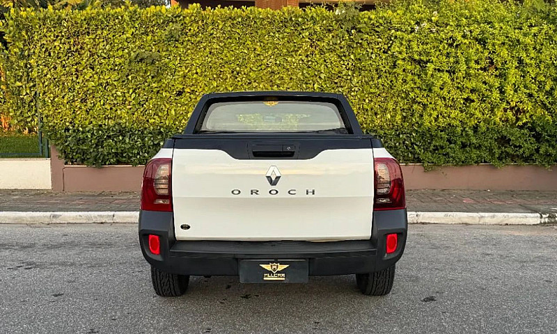 Renault Duster Oroch...