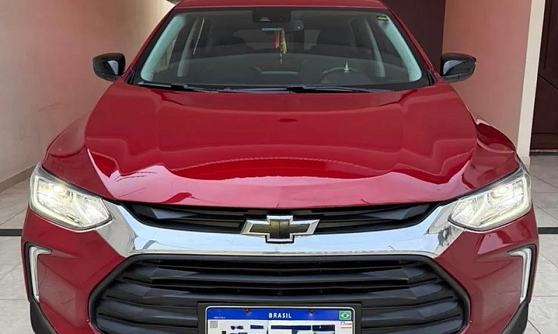 Chevrolet Tracker Pr...
