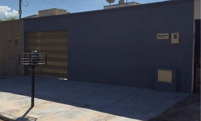 Casa Em Jussara (Go)...