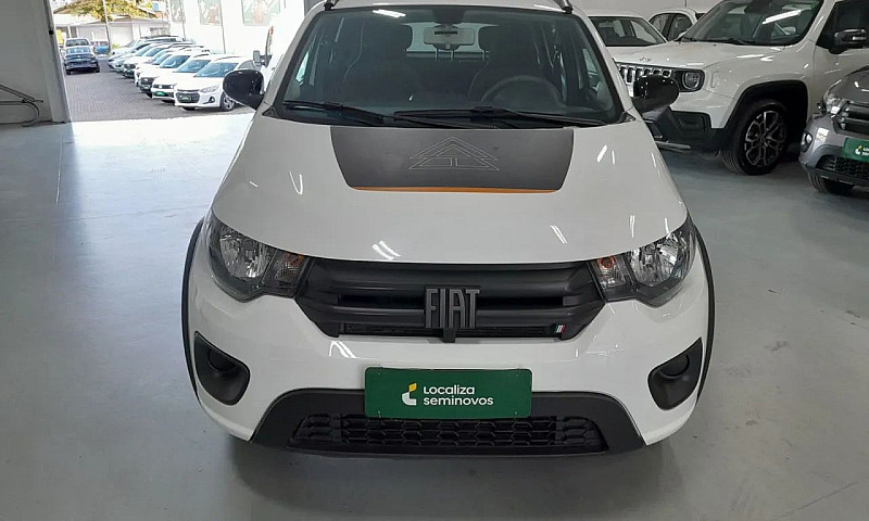 Fiat Mobi Trekking 1...