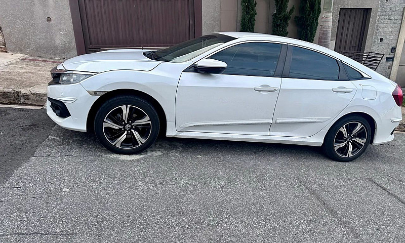 Honda Civic Sedan Ex...