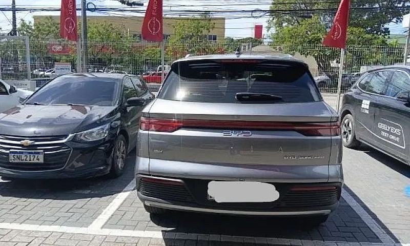 Byd Song Pro Gl 1.5 ...