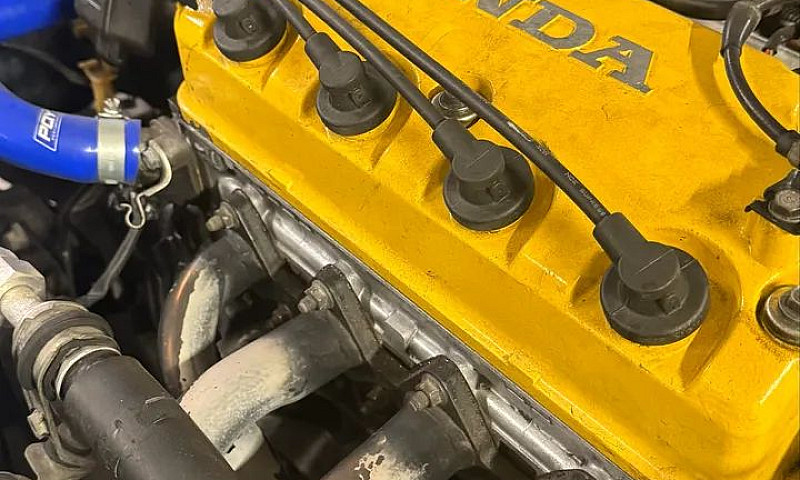 Honda Civic Sedan Lx...