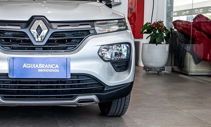 Renault Kwid Outside...