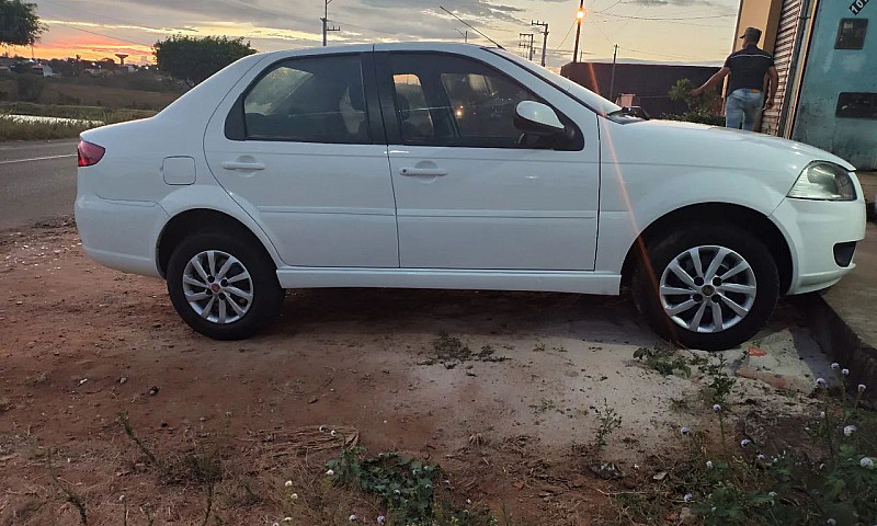Fiat Siena El 1.0 Mp...