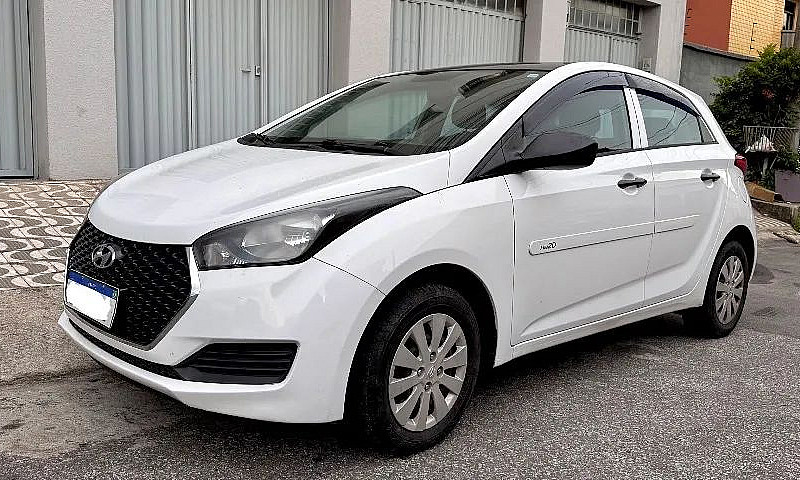 Hyundai Hb20 Unique ...